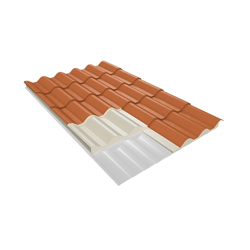 Isotelha® Colonial 5 Ondas
