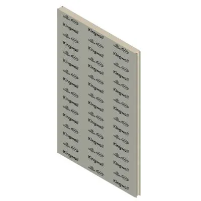 KingWall® Paredes Isotérmicas