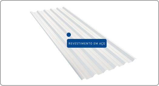 Telha Metálica TP-40