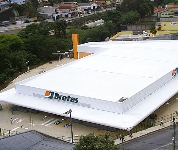 Telhas Multidobras TP-100
