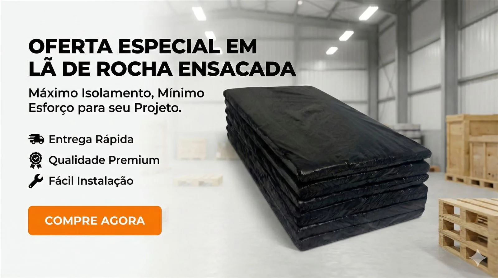 Ensacada em PPA