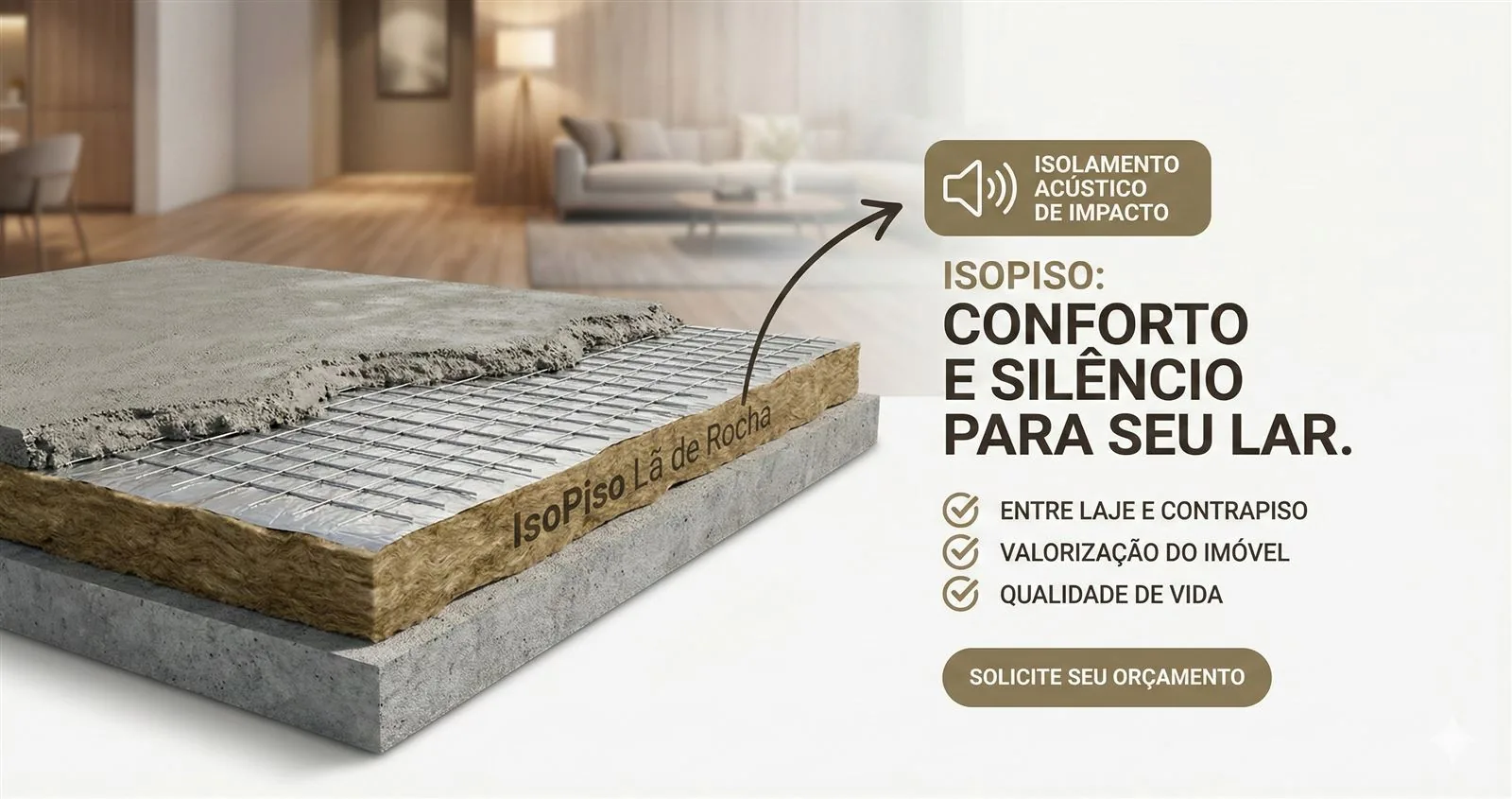 Para piso (IsoPiso)