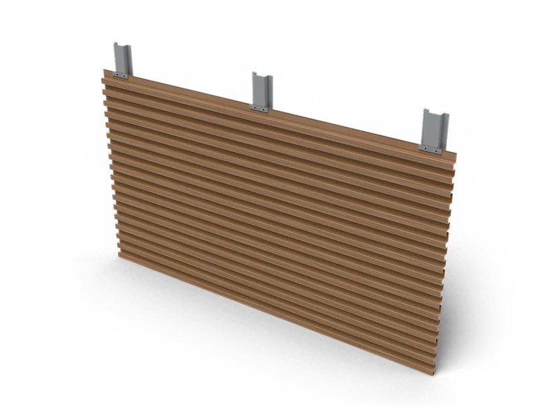 Infinity Wall Lystra Kingspan Isoeste