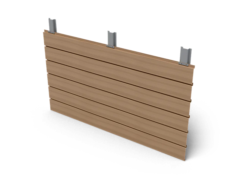 Infinity Wall Ribbon Kingspan Isoeste